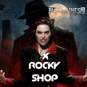 Vampire: The Masquerade - Bloodlines 2 Deluxe Gift