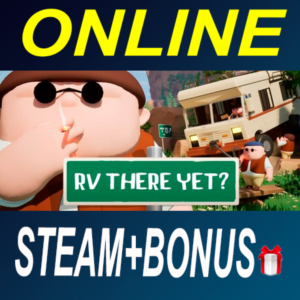 RV There Yet? , аренда STEAM ОНЛАЙН