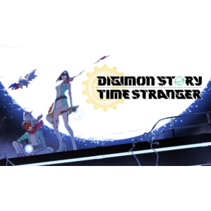 Digimon Story Time Stranger (Ключ Global + РФ)