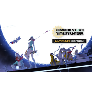 Digimon Story Time Stranger Ultimate (Ключ Global + РФ)