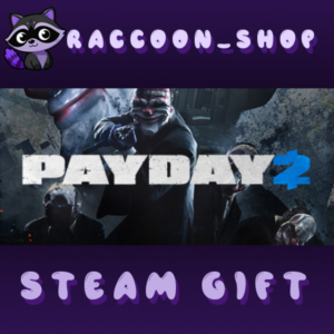 PAYDAY 2 * STEAM RU*KZ*UA*СНГ🔥