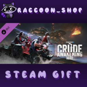 PAYDAY 2: Crude Awakening Heist DLC RU*KZ*UA*CIS