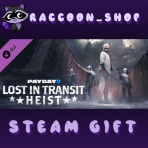 PAYDAY 2: Lost in Transit Heist DLC RU*KZ*UA*CIS