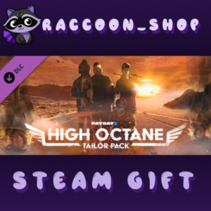 PAYDAY 2: High Octane Tailor Pack DLC RU*KZ*UA*CIS