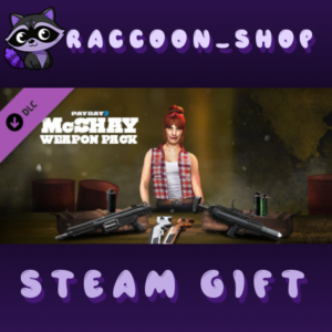 PAYDAY 2: McShay Weapon Pack DLC * STEAM RU*KZ*UA*СНГ