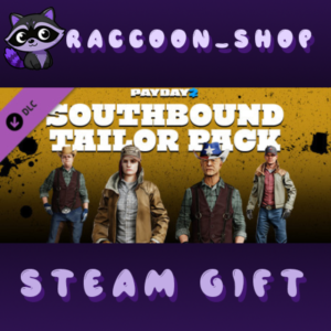 PAYDAY 2: Southbound Tailor Pack DLC RU*KZ*UA*CIS