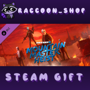 PAYDAY 2: Mountain Master Heist DLC RU*KZ*UA*CIS
