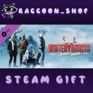 PAYDAY 2: Winter Ghosts Tailor Pack DLC RU*KZ*UA*CIS