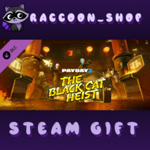 PAYDAY 2: Black Cat Heist DLC * STEAM RU*KZ*UA*СНГ🔥