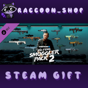 PAYDAY 2: Jiu Feng Smuggler Pack 2 DLC RU*KZ*UA*CIS