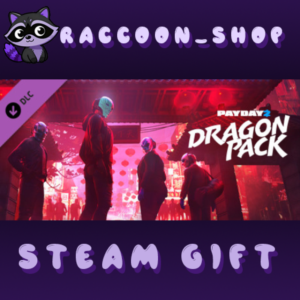 PAYDAY 2: Dragon Pack DLC * STEAM RU*KZ*UA*СНГ🔥