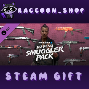 PAYDAY 2: Jiu Feng Smuggler Pack DLC RU*KZ*UA*CIS