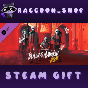 PAYDAY 2: Buluc´s Mansion Heist DLC RU*KZ*UA*CIS