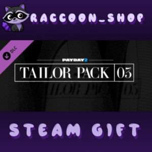PAYDAY 2: Tailor Pack 3 DLC * STEAM RU*KZ*UA*СНГ🔥