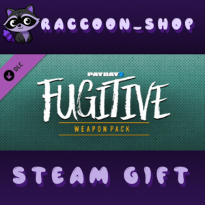 PAYDAY 2: Fugitive Weapon Pack DLC RU*KZ*UA*CIS