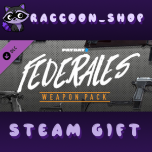 PAYDAY 2: Federales Weapon Pack DLC RU*KZ*UA*CIS