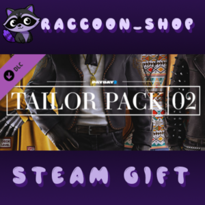 PAYDAY 2: Tailor Pack 2 DLC * STEAM RU*KZ*UA*СНГ🔥