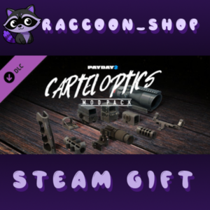PAYDAY 2: Cartel Optics Mod Pack DLC RU*KZ*UA*CIS
