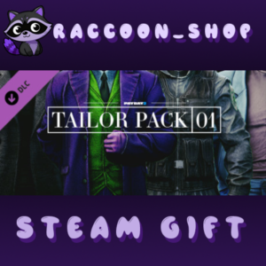 PAYDAY 2: Tailor Pack 1 DLC * STEAM RU*KZ*UA*СНГ🔥