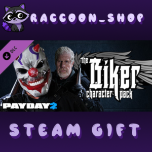 PAYDAY 2: Biker Character Pack DLC RU*KZ*UA*CIS