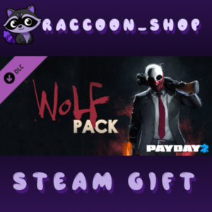 PAYDAY 2: The Wolf Pack DLC * STEAM RU*KZ*UA*СНГ🔥