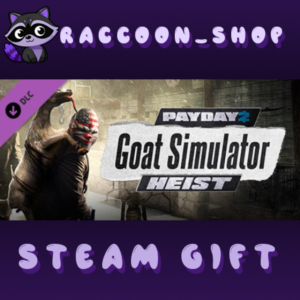 PAYDAY 2: The Goat Simulator Heist DLC RU*KZ*UA*CIS