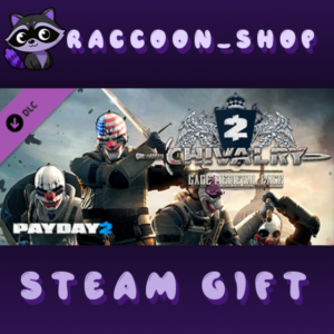 PAYDAY 2: Gage Chivalry Pack DLC * STEAM RU*KZ*UA*СНГ