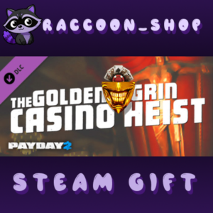 PAYDAY 2: The Golden Grin Casino Heist DLC