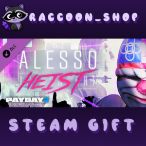 PAYDAY 2: The Alesso Heist DLC * STEAM RU*KZ*UA*СНГ🔥