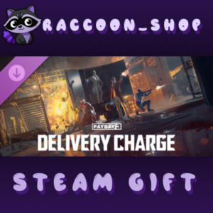 PAYDAY 3: Delivery Charge Heist DLC RU*KZ*UA*CIS