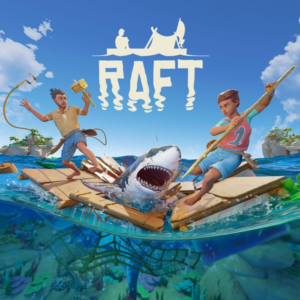 Raft Новый Игровой Аккаунт Steam
