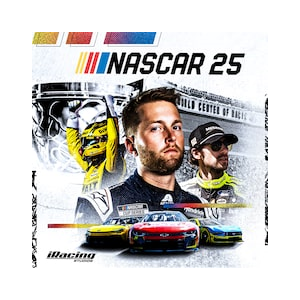 Nascar 25 PS5 П2 П3