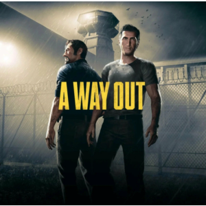 A Way Out Новый Игровой Аккаунт Steam