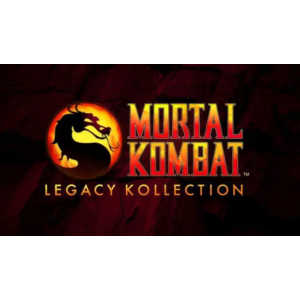 Mortal Kombat Legacy Kollection PS4/PS5 П2 П3