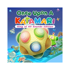Once Upon A KATAMARI Deluxe PS5 П2 П3