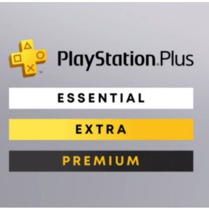 PS PLUS ESSENTIAL/EXTRA/EA PLAY (1-3 месяца) (ИНДИЯ)