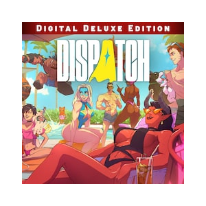 Dispatch Deluxe PS5 П2 П3