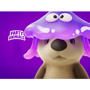 Party Animals Jellyfish Otta Skin (in-game, global) DLC
