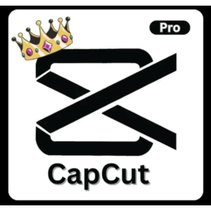 ПОДПИСКА CAPCUT PRO НА 1 МЕСЯЦ  АККАУНТА