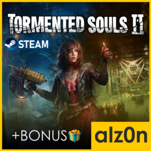 🟥Tormented Souls 2・STEAM・ГАРАНТИЯ
