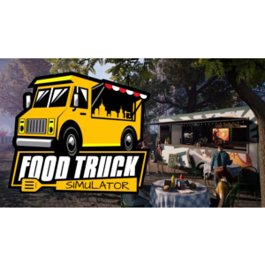Food Truck Simulator / РФ+Весь Мир/КЛЮЧ