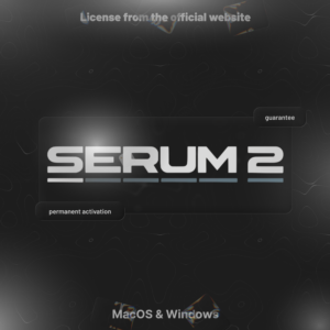 xFer Serum 2 - Пожизненная Активация