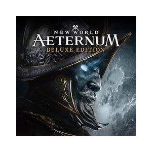 NEW WORLD: AETERNUM Deluxe PS5