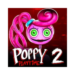 Poppy play time 2 PS4 PS5 П2 П3