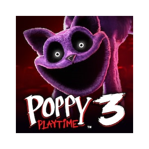 Poppy play time 3 PS4 PS5 П2 П3