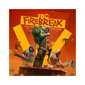 FBC: Firebreak PS5 П2 П3