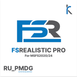 FSRealistic PRO for MSFS2020/24
