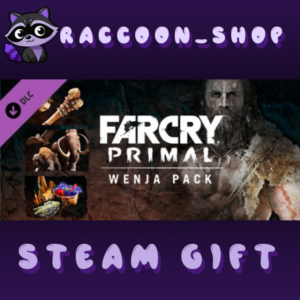 Far Cry Primal - Wenja Pack DLC * STEAM RU*KZ*UA*СНГ🔥