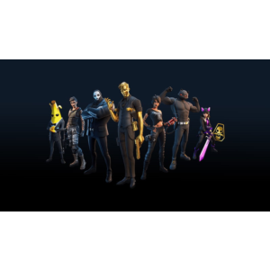 FN (ВСЕ ПЛАТФОРМЫ)  30 скинов | Полный доступ