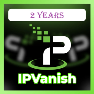 IpvanishVPN PREMIUM 2 Years | GLOBAL | Unlimited